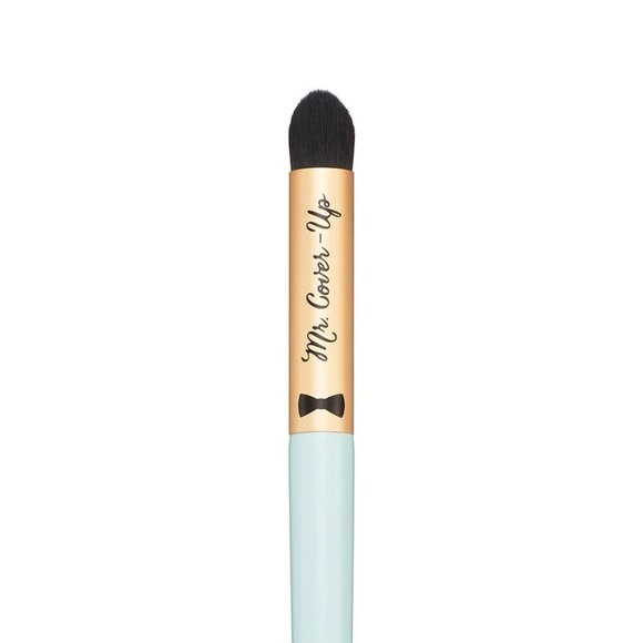 NWT Too Faced MR. COVER-UP Perfect Concealer Brush - Picture 2 of 7